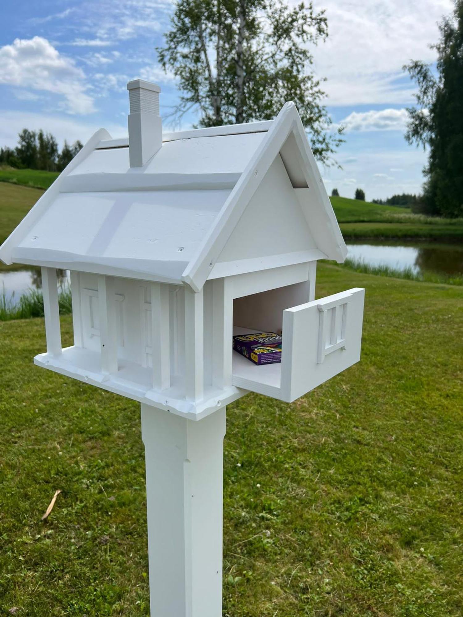 Feriehus Laimes Taure *