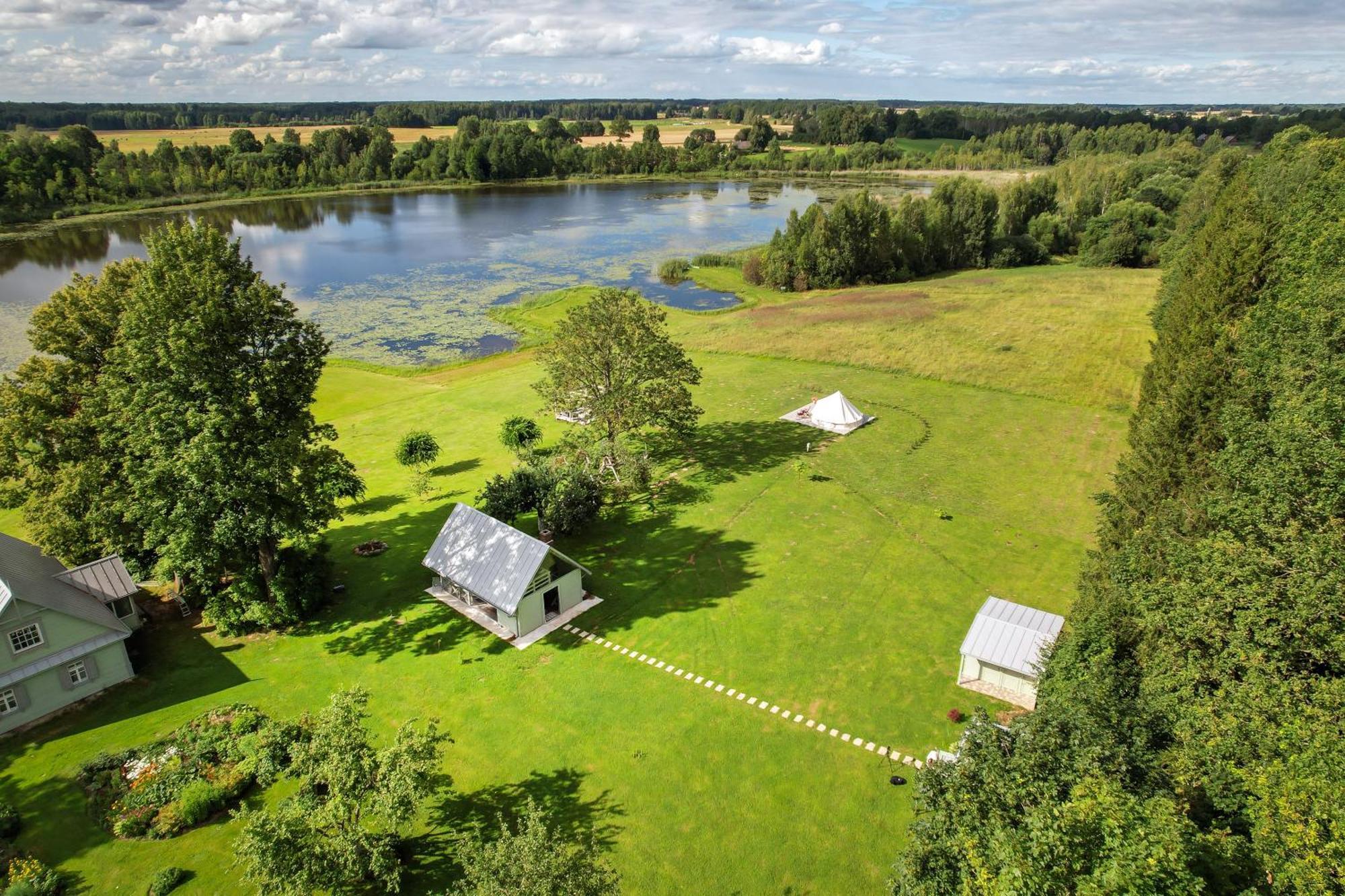 Feriehus Laimes Taure